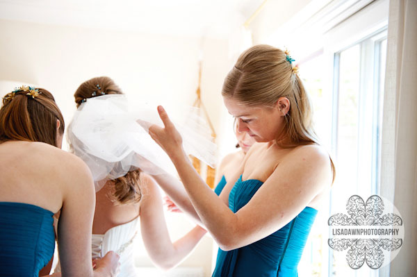 Documentary Wedding Photography