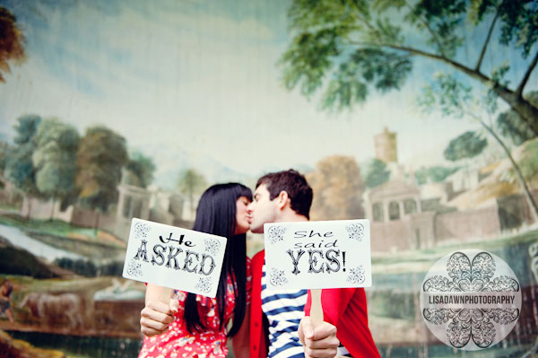 Vintage Wedding Photography