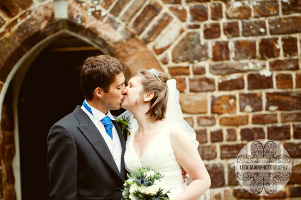 Natural Wedding Photography