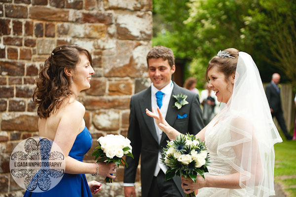 Relaxed Wedding Photography