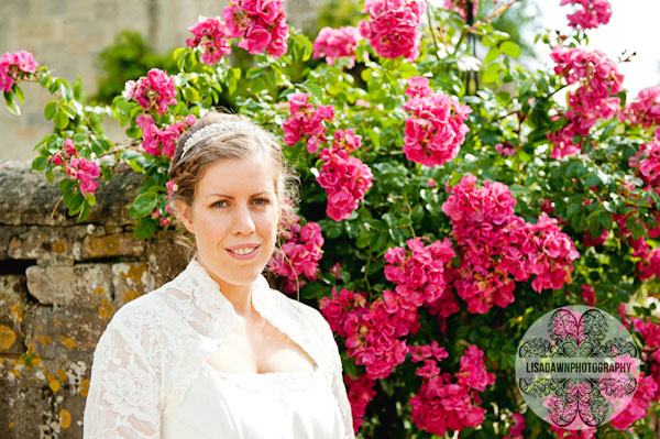 Country Garden Wedding Photographer