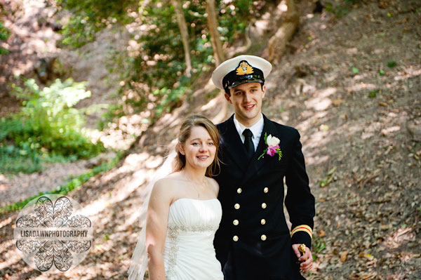 Nautical Wedding photography