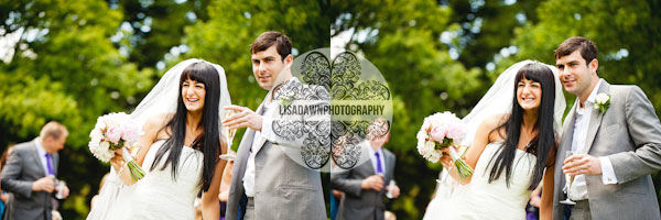 Larmer Tree Gardens Wedding Photographer