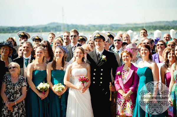 RNLI Wedding photographer