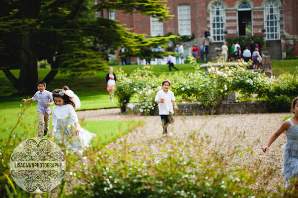 Wedding photography chettle house