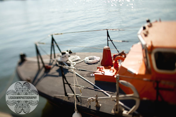 RNLI College Wedding photographer