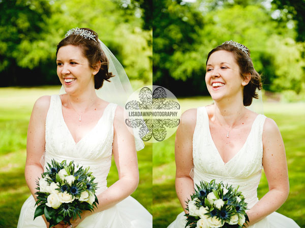 Natural Wedding Photography Dorset