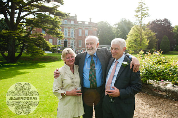 Wedding photography chettle house