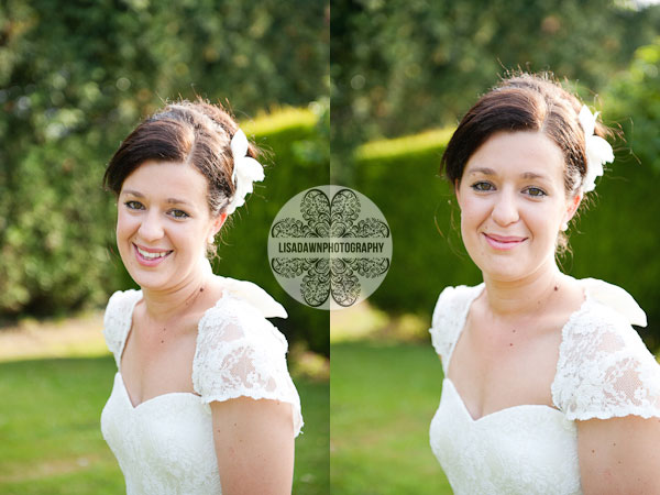 Bridal portraits Sassi Holford