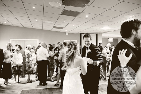 RNLI Wedding photographer