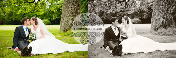 Natural Wedding Photography