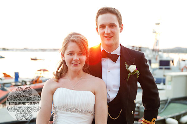 RNLI Wedding photography