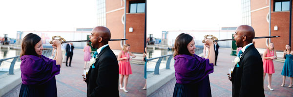 RNLI Wedding Photography