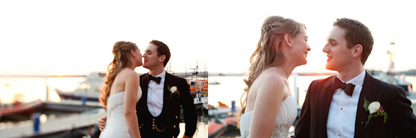 RNLI College wedding photographer