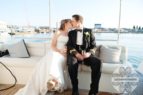 RNLI Wedding photographer