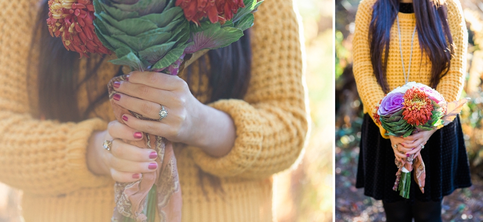 Autumn Bouquet