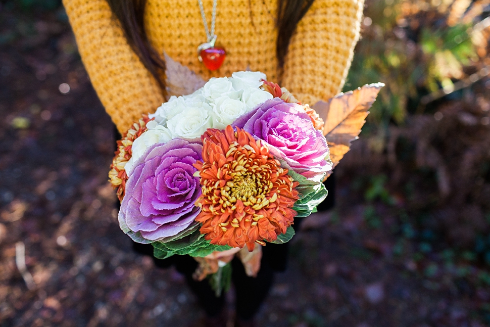 Autumnal Bouquet