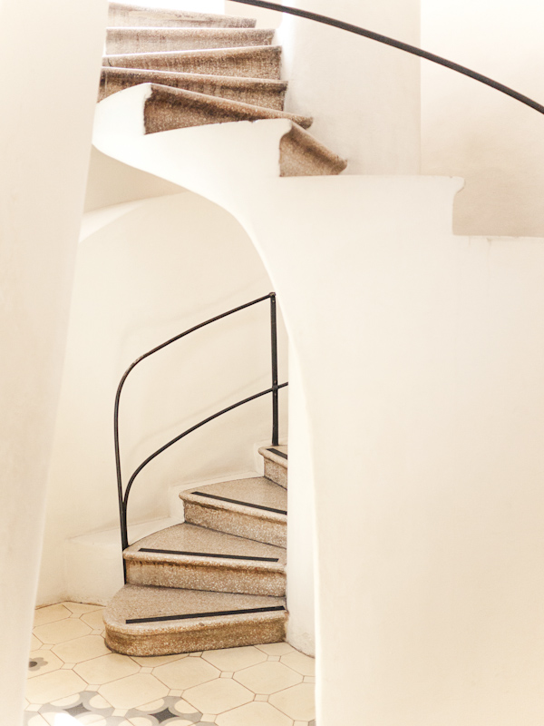 Stairwell Gaudi