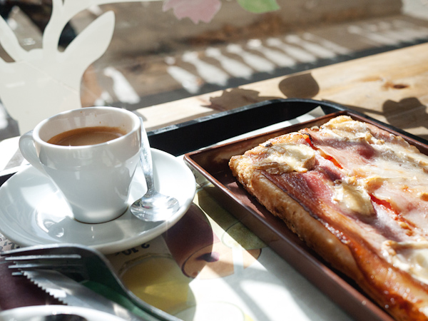 breakfast in spain