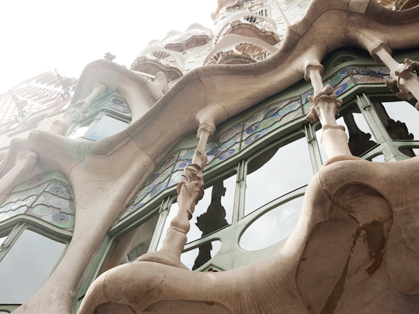 Gaudi Architecture