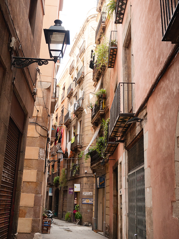 Spanish street