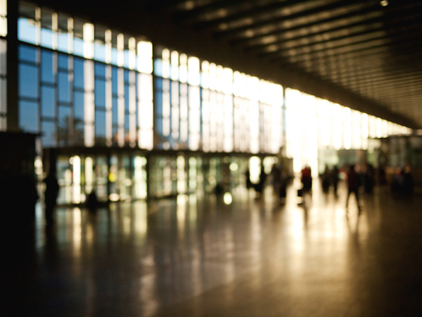 Airport Barcelona