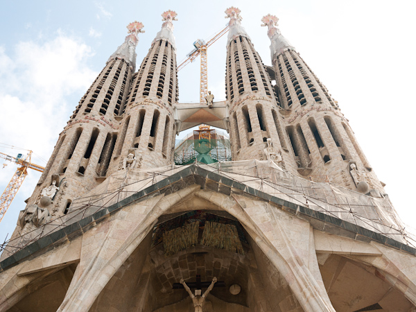 Gaudi Cathedral