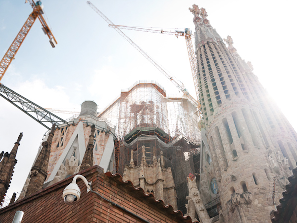 Cathedral Barcelona