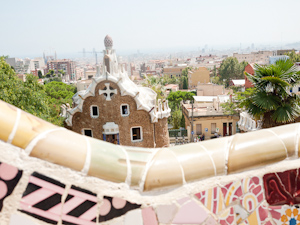 Gaudi Parc Guell