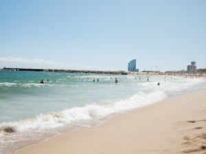 Barcelona Beach