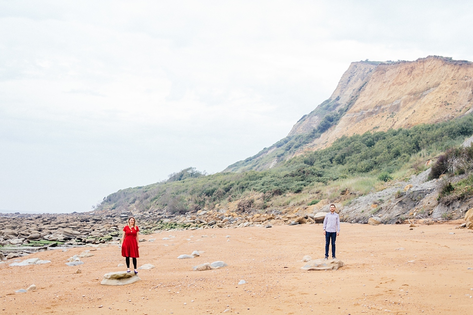 Bridport engagement photographer