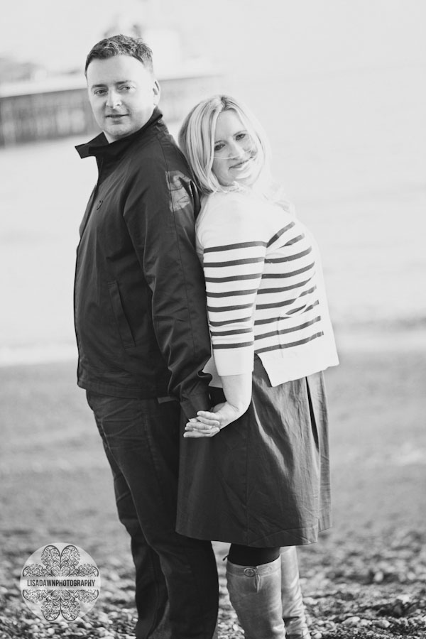 Beach Portraits East Sussex