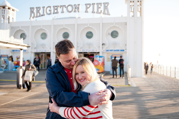 Fun Engagement Photographs