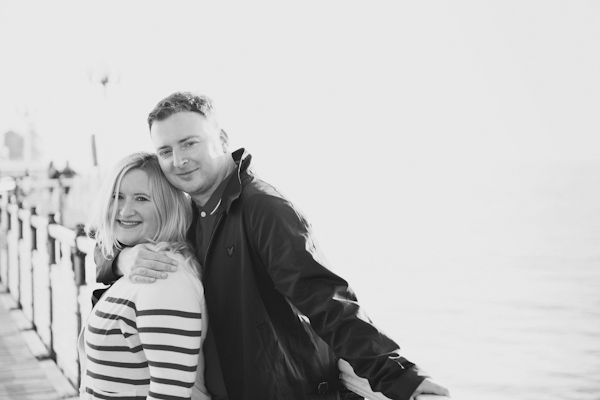 Portraits Brighton Pier