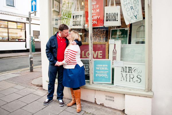 Brighton Engagement Photographer