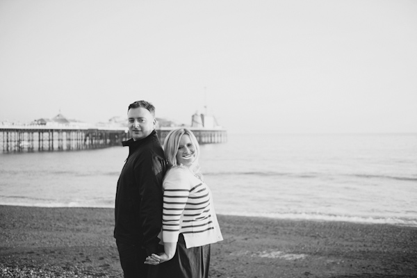 Seaside portraits