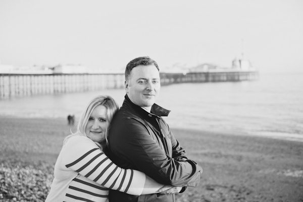 Beach Couple Shoot