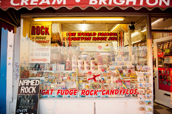 Brighton Sweet Shop