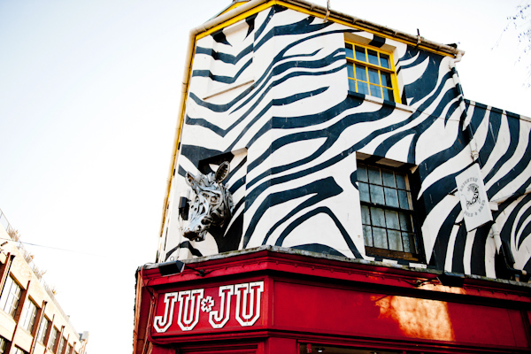 Ju Ju Brighton Shop