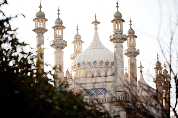 Brighton Pavilion Detail