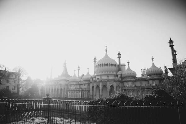 Brighton Royal Pavilion 