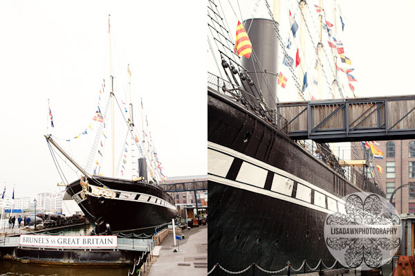 Brunel's SS Great Britain