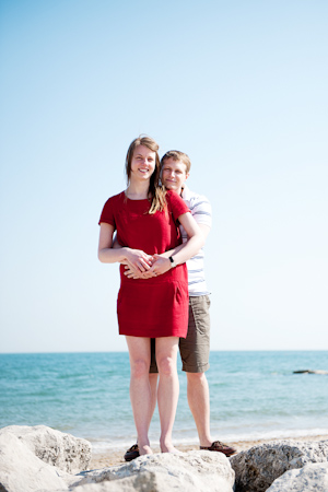 Beach Wedding Photography