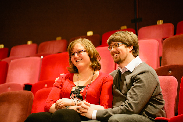 Theatre Seats