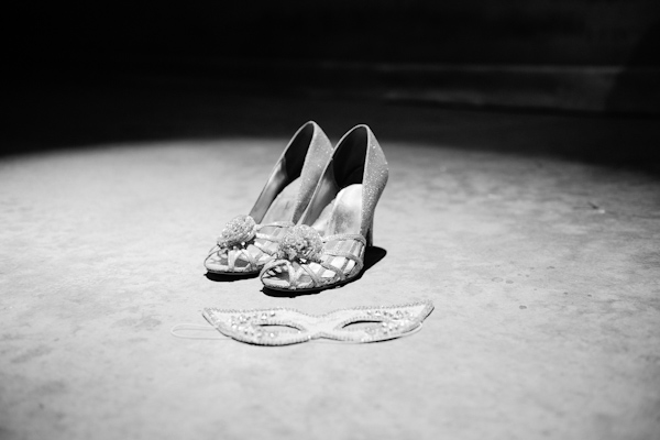 Cinderella shoes