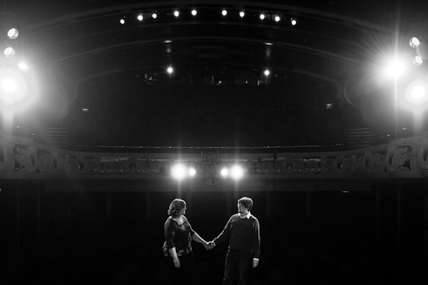 Winchester Theatre Engagement