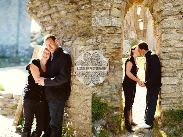 Corfe Castle Wedding Photographer