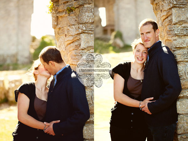 Corfe Castle Wedding Photographer