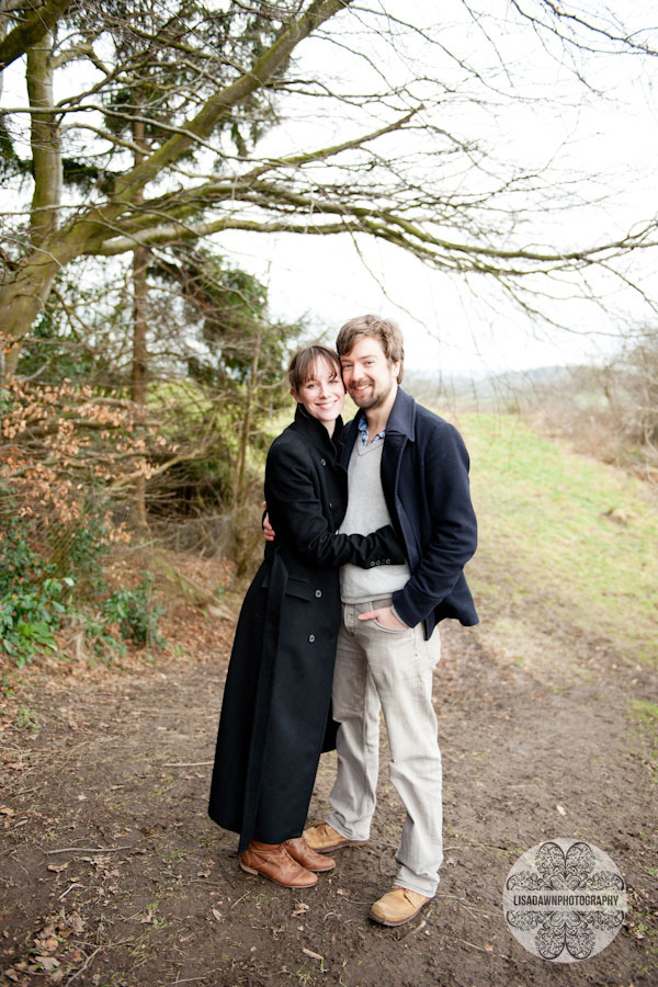 Creative Engagement Photo