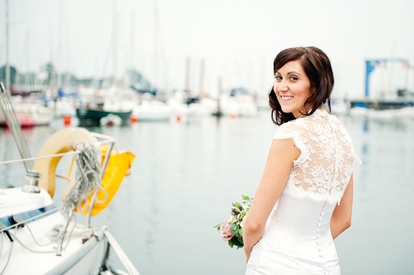 Bridal Portrait Lymington